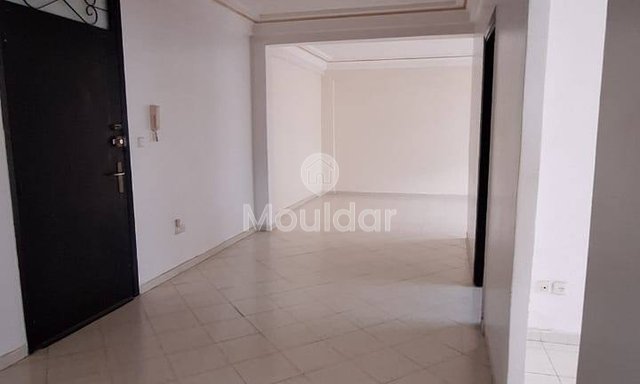 للايجار: شقة غرفتين مع شرفة في أغدال - 4