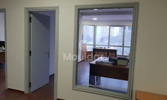 مكتب للبيع في كازابلانكا راسين، 110 م² مع موقف سيارات - 4