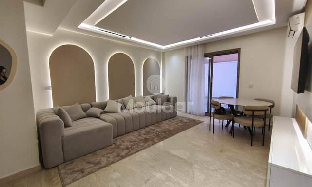 شقة دوبلكس حديثة للبيع في مراكش: فاخرة وواسعة - 3