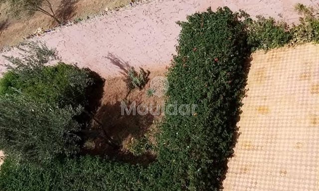 Moderne Villa in Marrakech: 2 Schlafzimmer mit Garten und Terrasse - 13