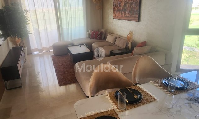 Apartament do wynajęcia w Marrakeszu: 3 sypialnie z tarasem i basenem - 2