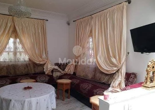 فيلا حديثة في مراكش: 2 غرف نوم مع حديقة وتراس - 4