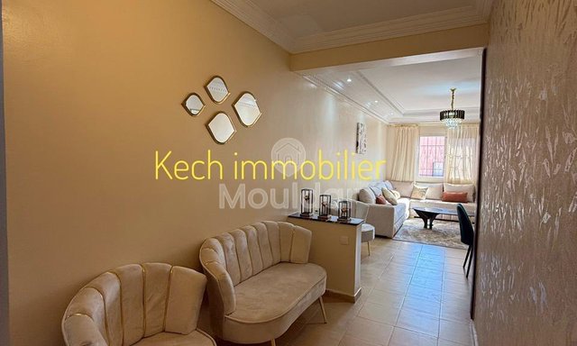 Marrakeş'te, Hay Izdihar'da kiralık daire - 3