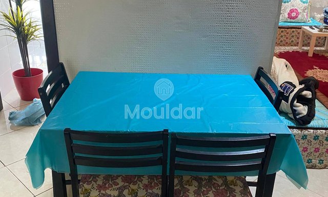 شقة مفروشة للإيجار في تمارة - 2 غرف نوم مريحة - 3