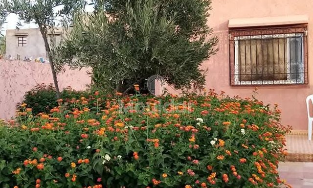 Moderne Villa in Marrakech: 2 Schlafzimmer mit Garten und Terrasse - 10