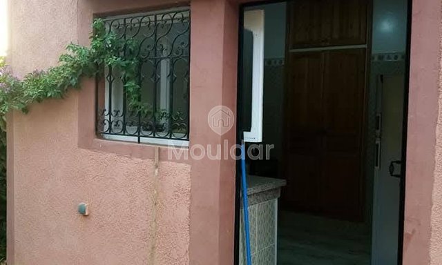 Moderne Villa in Marrakech: 2 Schlafzimmer mit Garten und Terrasse - 8