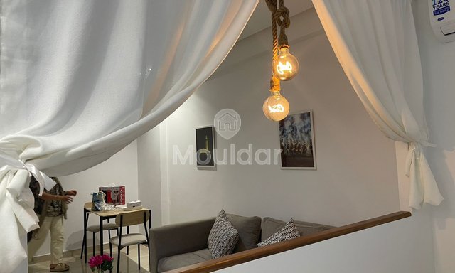 Umeblowane studio do wynajęcia z tarasem i klimatyzacją w Bourgogne - 4