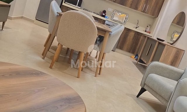 Equipped Studio for Sale in Marrakech - Guéliz: 55m² Comfort - 9