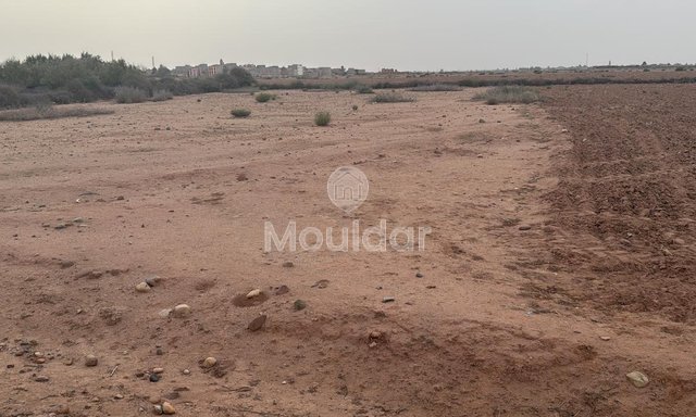 أرض للبيع في مراكش: فيلا على 3940 م² للفرصة