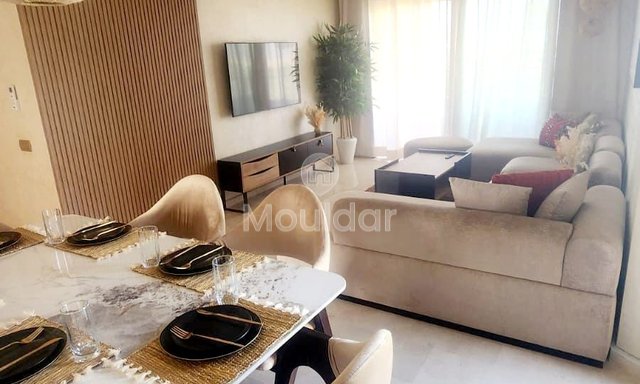Apartament do wynajęcia w Marrakeszu: 3 sypialnie z tarasem i basenem