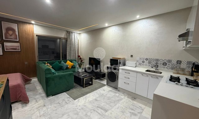 Appartement te huur in Marrakech, Victor Hugo - 2