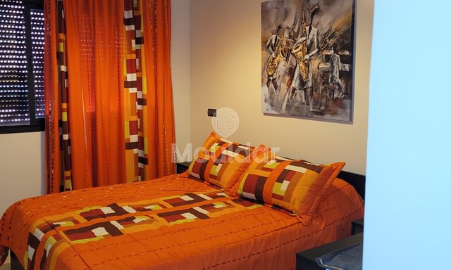 الهروب إلى مراكش: شقة فاخرة - 3