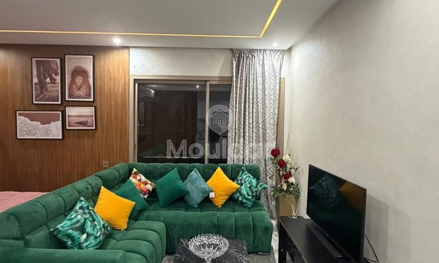 Appartement te huur in Marrakech, Victor Hugo - 3