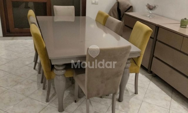 Casablanca'da 3 odalı geniş bir daire için kiralama - 2