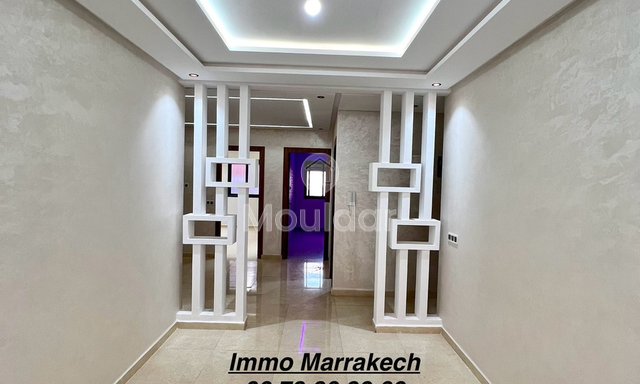 Charmantes Apartment zum Verkauf in Marrakesch - 2 geräumige Schlafzimmer - 4