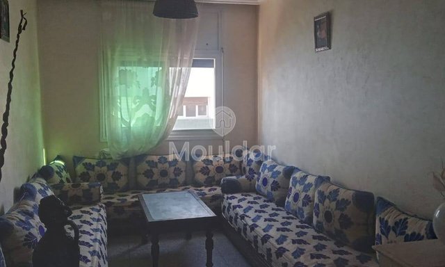 شقة مفروشة للإيجار في الرباط - حي المحيط