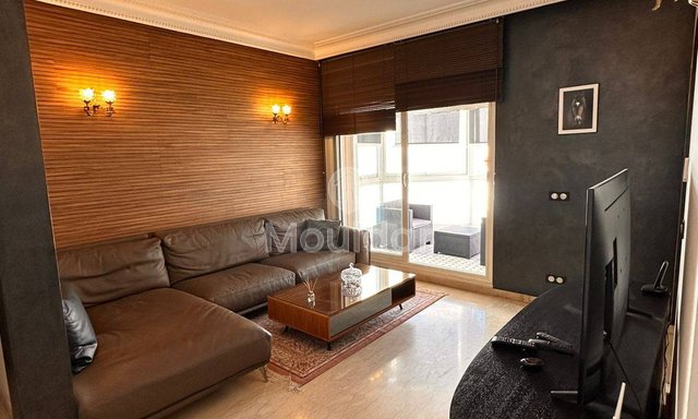 In Affitto: Appartamento 2 Camere con Balcone a Gauthier