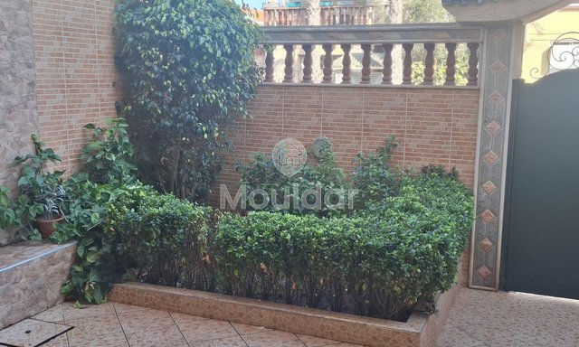 Temara - Harhoura: Μοντέρνα Βίλα προς πώληση με βεράντα - 4