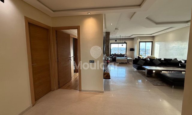 Racine, Kazablanka'da 150m² Kiralık Daire: Donanımlı ve Konforlu - 4