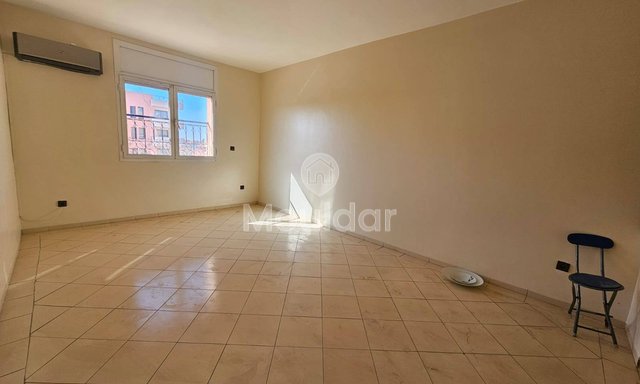 شقة رائعة للإيجار في مراكش - غرفتان نوم