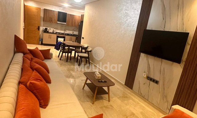 Monolocale in Affitto a Casablanca: Modernità e Comfort al Val d'Anfa