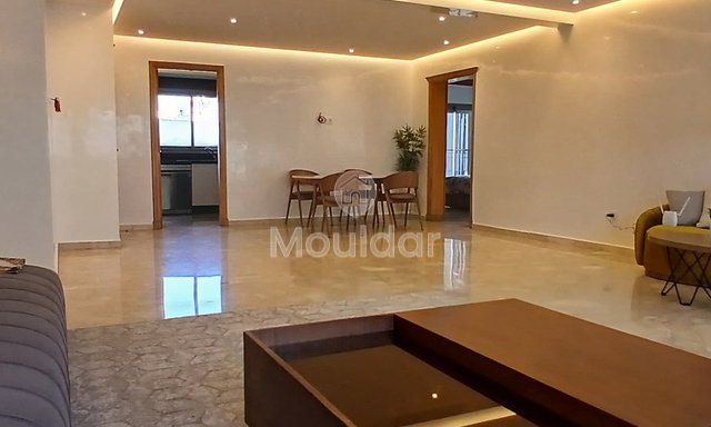 Racine, Kazablanka'da 150m² Kiralık Daire: Donanımlı ve Konforlu - 3