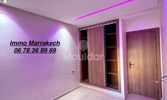 Charmantes Apartment zum Verkauf in Marrakesch - 2 geräumige Schlafzimmer - 3