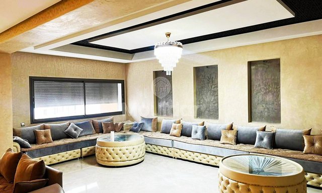 Apartamento espaçoso para alugar em Kénitra: 180 m² com varanda - 3