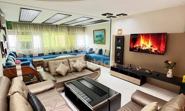 Charming Apartment for Sale in Tangier - Malabata with Balcony - 4