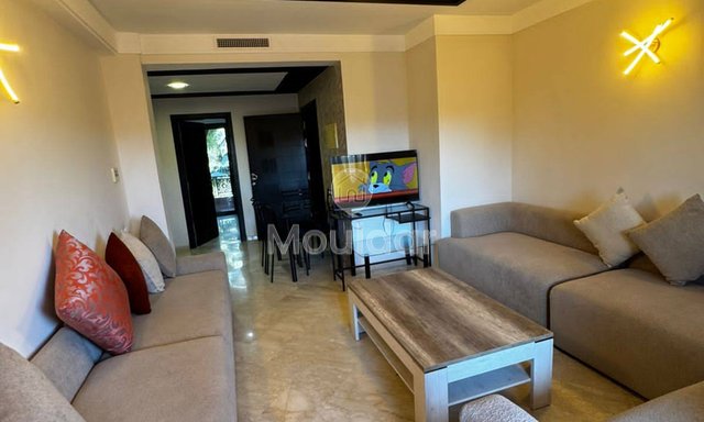 Charmantes Zweizimmer-Appartement mit Terrasse und Pool in Marrakesch - 2