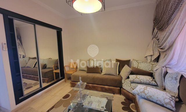 Wohnung zu verkaufen in Marrakesch: 2 Schlafzimmer, voll ausgestattete Küche - 3