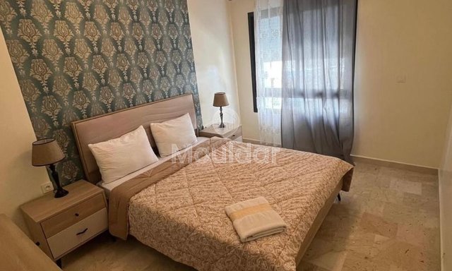 Charming Furnished Apartment for Sale - Malabata, Tangier - 3