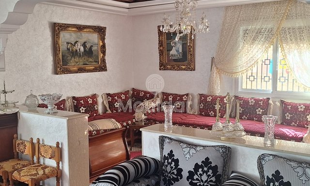 Temara - Harhoura: Μοντέρνα Βίλα προς πώληση με βεράντα