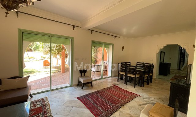 شقة دُوبلكس فاخرة للإيجار في مراكش: 4 غرف نوم، مسبح - 4