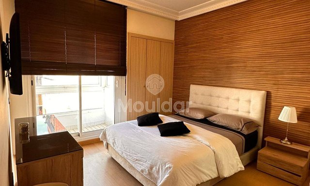 In Affitto: Appartamento 2 Camere con Balcone a Gauthier - 3