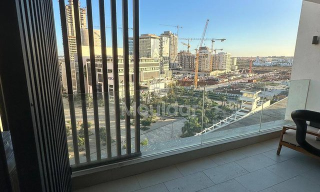 Urocze mieszkanie do wynajęcia w Casablance - 2 pokoje, taras - 4