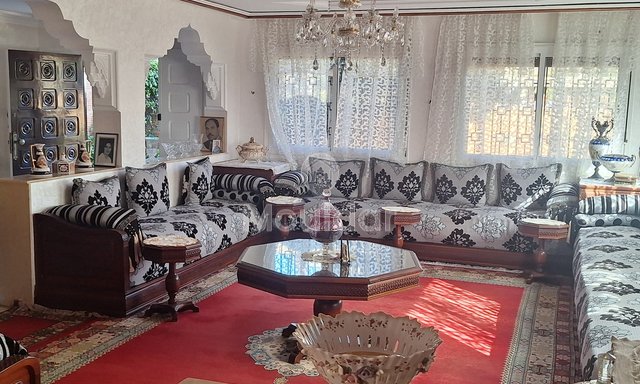 Temara - Harhoura: Μοντέρνα Βίλα προς πώληση με βεράντα - 2