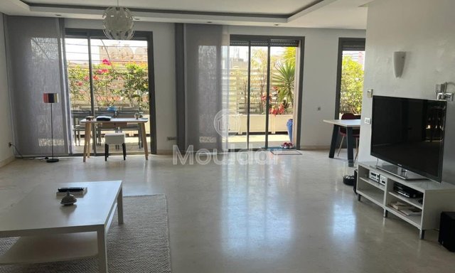 Appartamento spazioso in affitto a Casablanca, Gauthier - 3 camere da letto