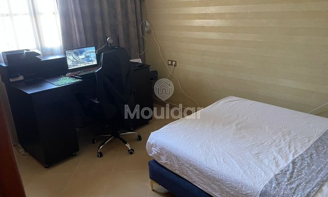 فيلا أحلام في مراكش: 7 غرف مع حديقة - 3