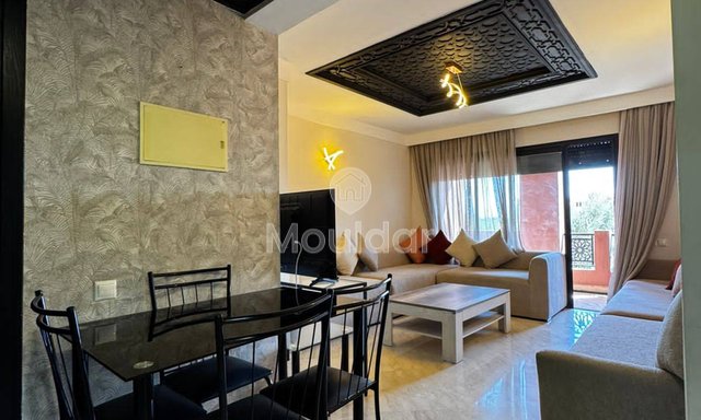 Charmantes Zweizimmer-Appartement mit Terrasse und Pool in Marrakesch - 3