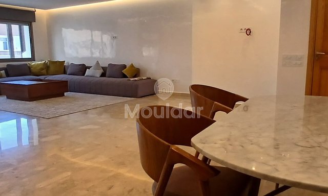 Racine, Kazablanka'da 150m² Kiralık Daire: Donanımlı ve Konforlu - 2