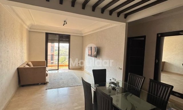 Wohnung mit 2 Schlafzimmern zu verkaufen in Marrakesch - Hivernage