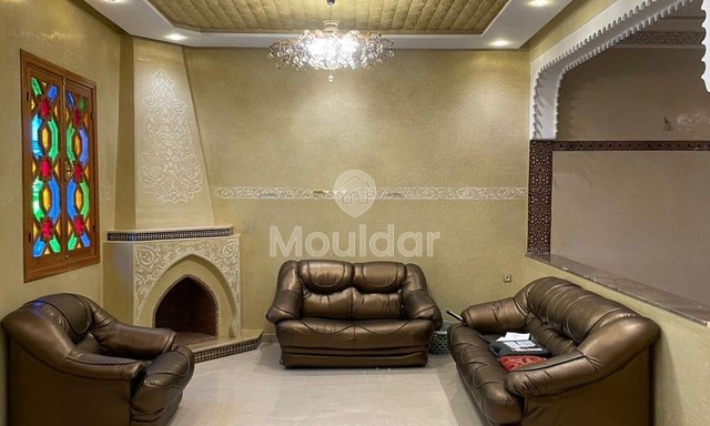 فيلا أحلام في مراكش: 7 غرف مع حديقة