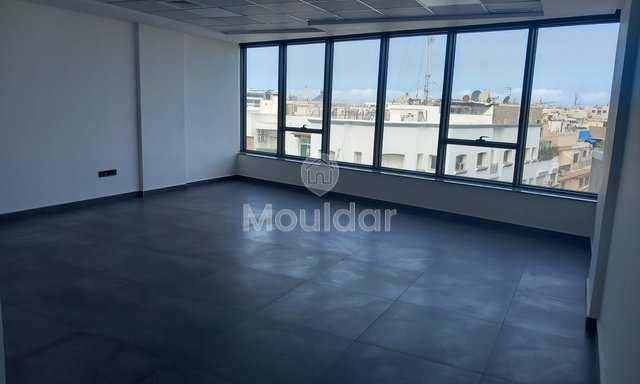 مكتب للإيجار في الدار البيضاء - C.I.L : جاهز للاستخدام - 3