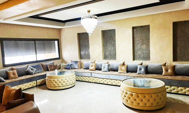 Apartamento espaçoso para alugar em Kénitra: 180 m² com varanda - 2