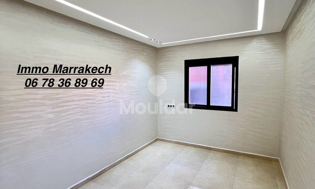 Charmantes Apartment zum Verkauf in Marrakesch - 2 geräumige Schlafzimmer