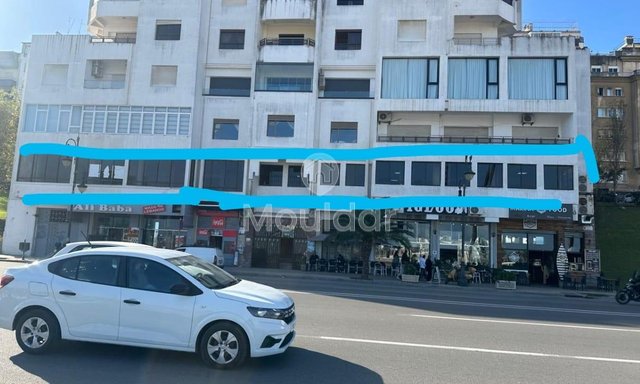 Local commercial titré de 720 m² à Tanger City Center