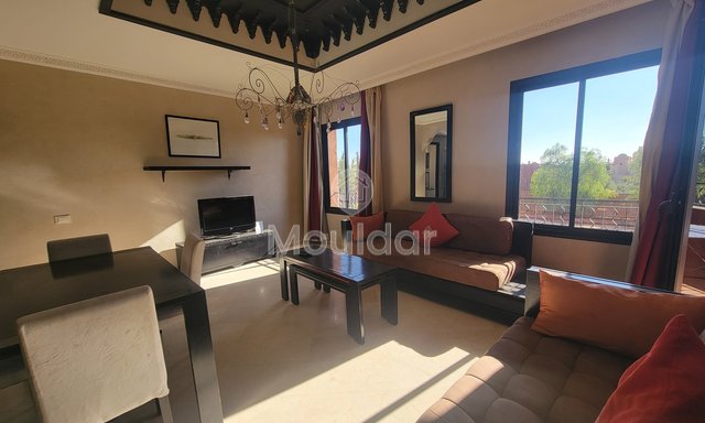 Apartment for Rent in Marrakech: Comfort and Modern Amenities