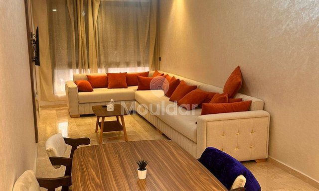 Monolocale in Affitto a Casablanca: Modernità e Comfort al Val d'Anfa - 2