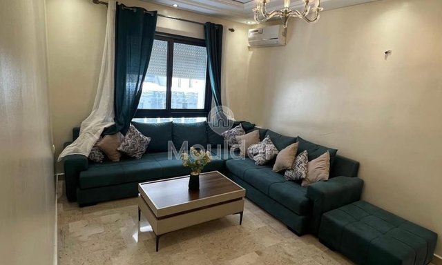 Charming Furnished Apartment for Sale - Malabata, Tangier